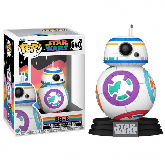 Pop! BB-8 640 Star Wars