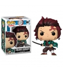 Pop! Animation Tanjiro Kamado 897 Demon Slayer Kimetsu no Yaiba (Special Edition)