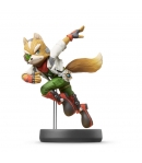 Amiibo Super Smash Bros. Fox No.6