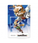 Amiibo Super Smash Bros. Fox No.6