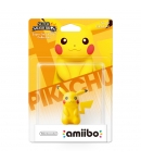 Amiibo Super Smash Bros. Pikachu No.10