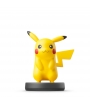 Amiibo Super Smash Bros. Pikachu No.10
