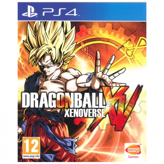 Dragon Ball Xenoverse