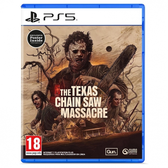 The Texas Chain Saw Massacre