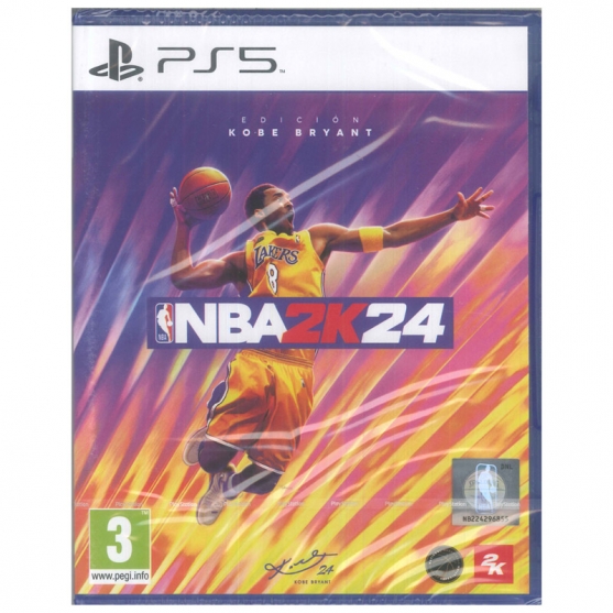 Nba 2k24 Edición Kobe Bryant