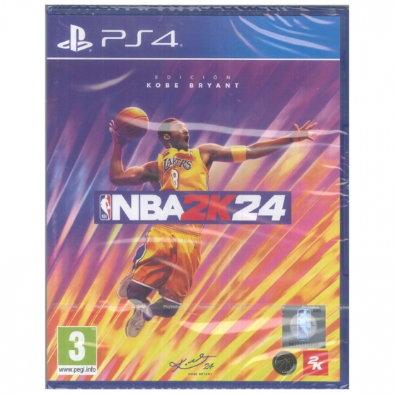 Nba 2k24 Edición Kobe Bryant