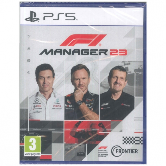 F1 Manager 23