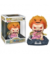 Pop! Deluxe Hungry Big Mom 1268 One Piece