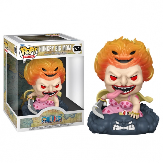 Pop! Deluxe Hungry Big Mom 1268 One Piece