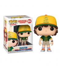 Pop! Television Dustin 804 Stranger Things
