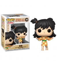Pop! Animation Rin 1296 Inuyasha