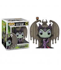 Pop! Maleficent on Throne 784 Disney Villains Maleficent
