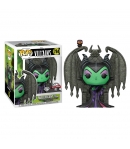 Pop! Maleficent on Throne 784 Disney Villains Maleficent (Diamond)