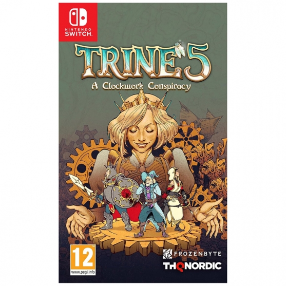 Trine 5