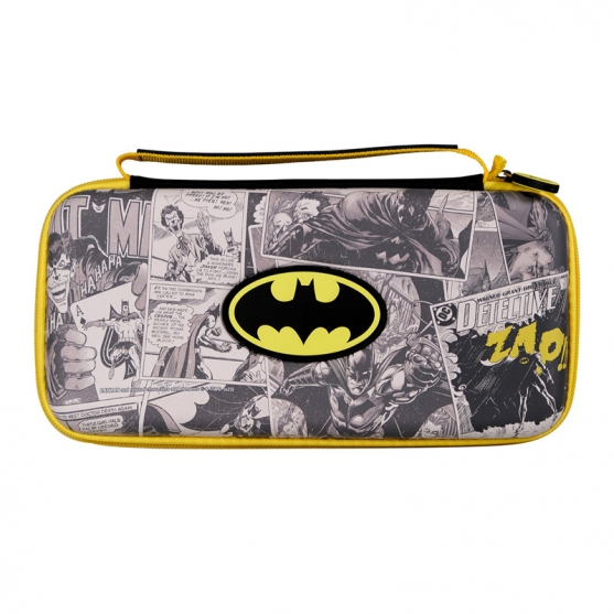 Funda Carry Bag Dc Batman Fr.tec, Switch / Oled / Lite