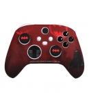Funda Silicona y Grips para Mando XBS Controller, Custom Kit Dc Batman Fr.tec