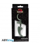 Llavero Jurassic Park 3d Garra Velociraptor