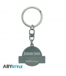 Llavero Jurassic Park Logo