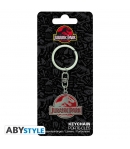 Llavero Jurassic Park Logo