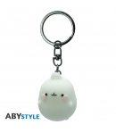 Llavero Molang 3d