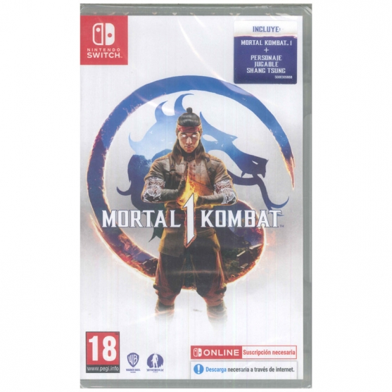 Mortal Kombat 1