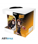 Taza Shaman King, Yoh Vs Tao Ren 320 ml