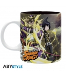 Taza Shaman King, Yoh Vs Tao Ren 320 ml