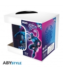 Taza Dc Blue Beetle Neón 320 ml
