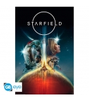 Poster Starfiel, Viaje por el Espacio 91,5 x 61 cm