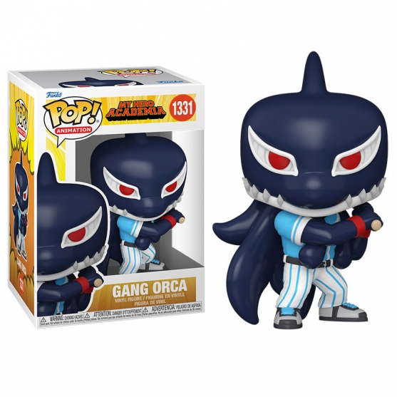 Pop! Animation Gang Orca 1331 My Hero Academia