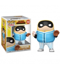 Pop! Animation Fatgum 1332 My Hero Academia