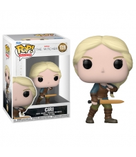 Pop! Television Ciri 1319 The Witcher