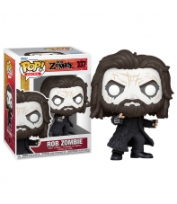 Pop! Rocks Rob Zombie 337 Rob Zombie