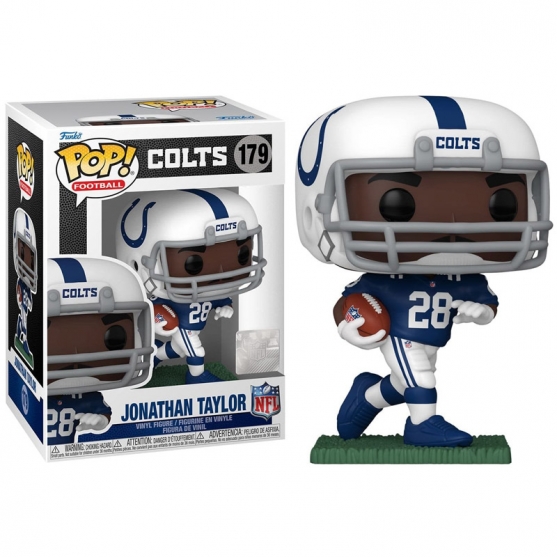 Pop! Football Jonathan Taylor 179 NFL Colts