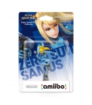 Amiibo Super Smash Bros. Zero Suit Samus No.40