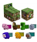 Figura Sorpresa Minecraft Slime 4 cm