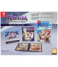 The Legend of Nayuta: Boundless Trails Deluxe Edition