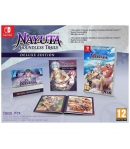 The Legend of Nayuta: Boundless Trails Deluxe Edition