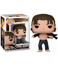 Pop! Animation Eren Jaeger 1321 Attack on Titan Final Season