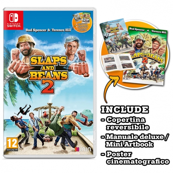 Bud Spencer & Terence Hill Slaps and Beans 2