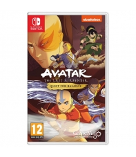 Avatar The Last Airbender: Quest For Balance