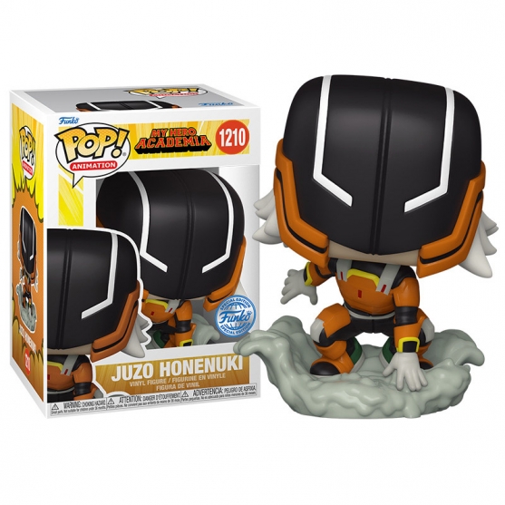 Pop! Animation Juzo Honenuki 1210 My Hero Academia