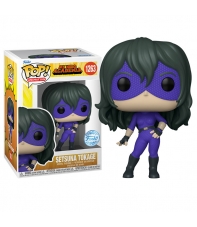 Pop! Animation Setsuna Tokage 1263 My Hero Academia