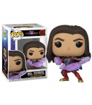 Pop! Ms. Marvel 1251 Marvel Studios The Marvels