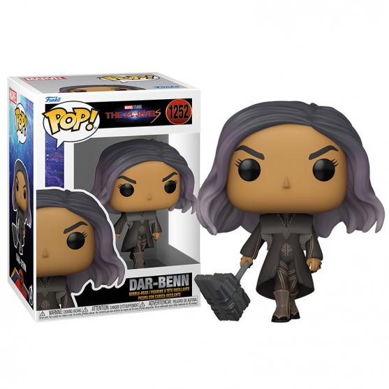 Pop! Dar-Benn 1252 Marvel Studios The Marvels