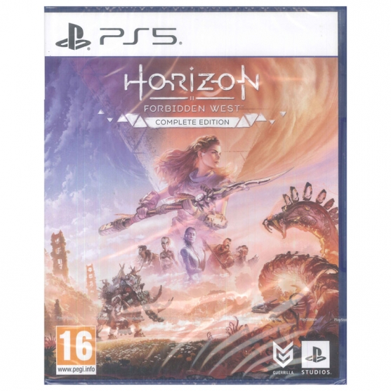 Horizon II Forbidden West Complete Edition
