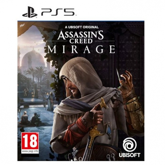 Assassin's Creed Mirage