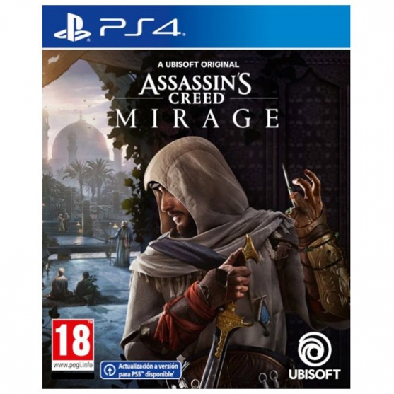 Assassin's Creed Mirage
