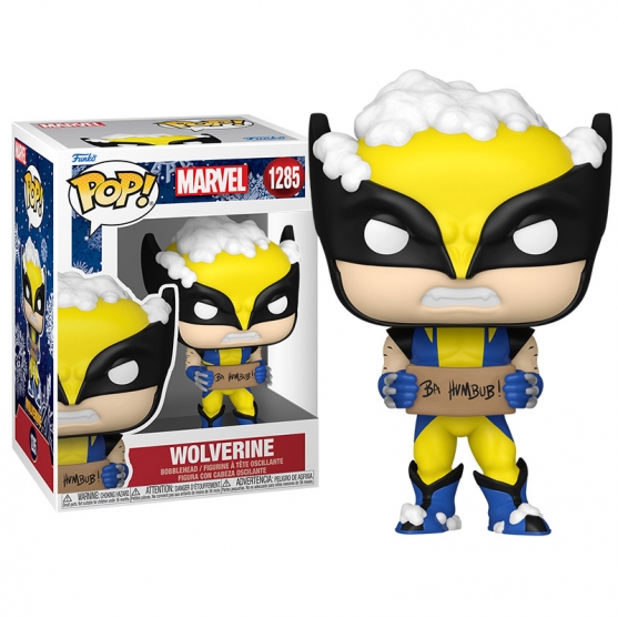 Pop! Wolverine 1285 Marvel