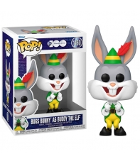 Pop! Bugs Bunny as Buddy The Elf 1450 WB 100 Celebrating Every Story